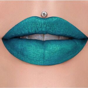 Mushroom Ocean, NIB JEFFREE Star Velour Liquid Lipstick
